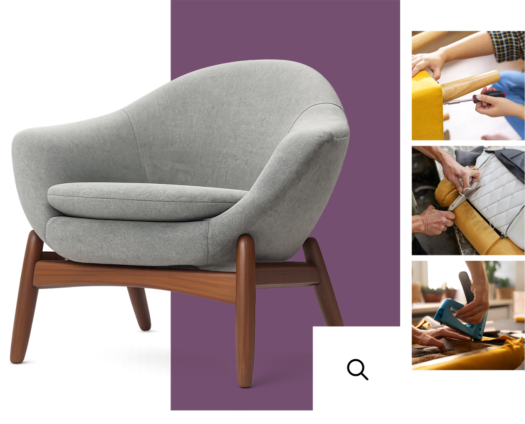 Sintia Sofa Profil